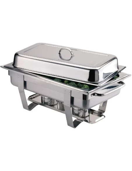 OFFRE GROS VOLUME Chafing dish Milan Olympia GN 1/1 x2