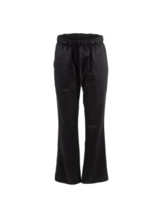 Pantalon de cuisine femme Chef Works Executive noir M
