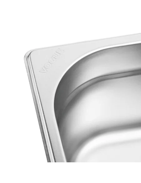 Lot de 9 bacs GN1/3 Vogue