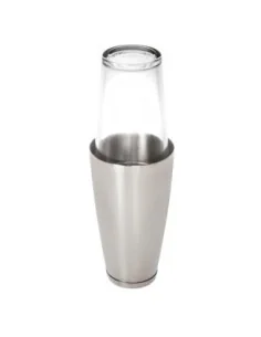 Shaker type Boston et verre APS 2