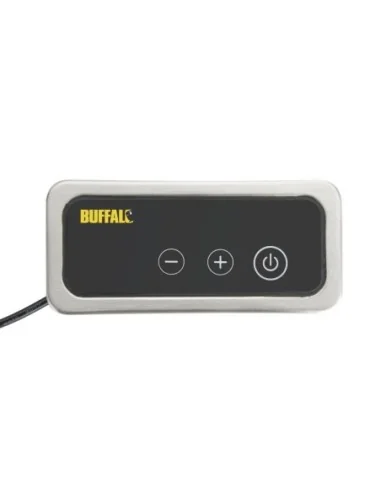 Ensemble chafing dish induction Olympia GN 1/2 avec support 