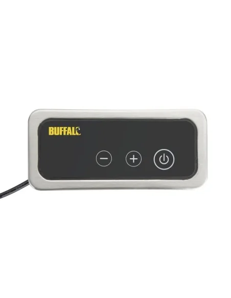 Ensemble chafing dish induction Olympia GN 1/2 avec support 