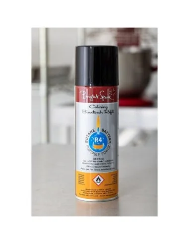 Recharge butane 125g HAZ