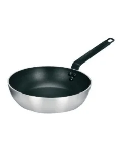 Sauteuse conique antiadhésive en aluminium Vogue 280mm