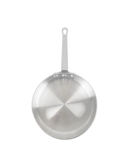 Sauteuse en aluminium Vogue 200mm