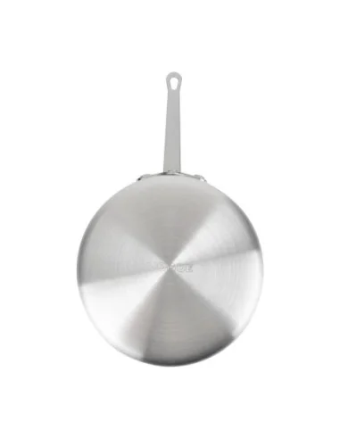 Sauteuse en aluminium Vogue 200mm