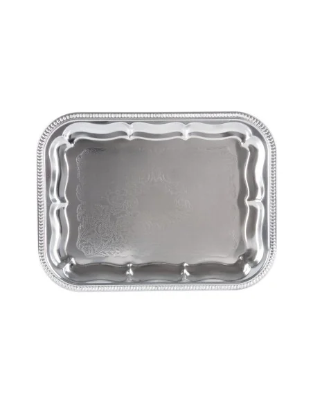 Plateau traiteur semi-jetable APS 410 x 310mm