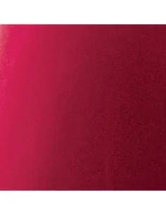 Juponnage plissé bordeaux 2