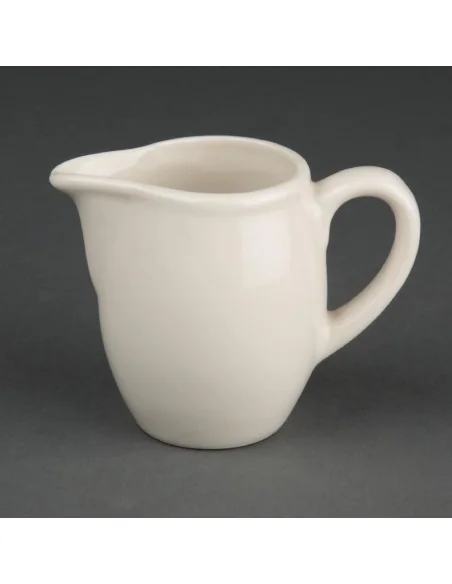 Pots à lait Olympia Ivory 90 ml (Lot de 6)