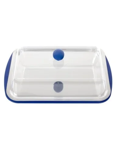 Plateau de présentation réfrigéré et couvercle APS