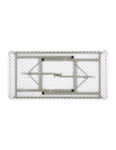 Table rectangulaire pliante Bolero 1220mm