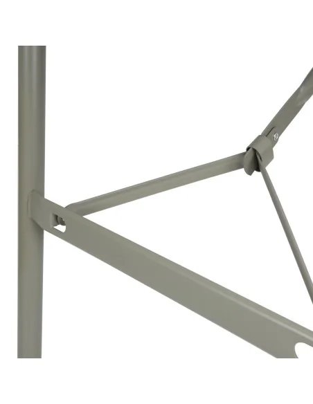 Table rectangulaire pliante Bolero 1220mm