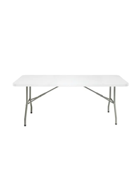 Table rectangulaire pliante Bolero 1827mm