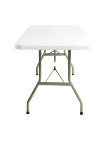 Table rectangulaire pliante Bolero 1827mm