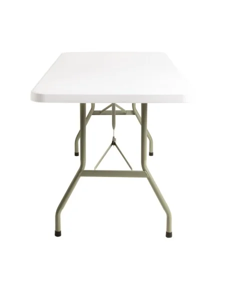 Table rectangulaire pliante Bolero 1827mm