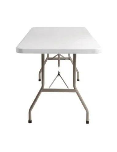 Table rectangulaire pliante Bolero 1827mm
