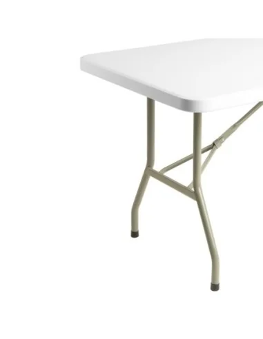 Table rectangulaire pliante Bolero 1827mm