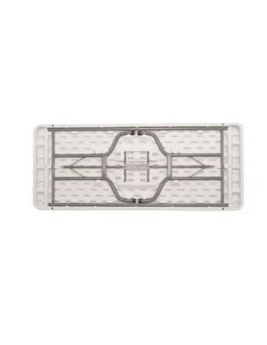 Table rectangulaire pliante Bolero 1827mm