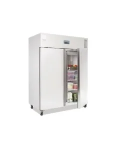 Armoire réfrigérée positive GN 2 portes 1300L Polar Série U