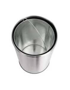 Poubelle à couvercle battant Bolero 40L 2