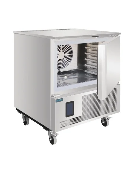 Cellule de refroidissement commandes tactiles Polar Série-U 14/18 kg