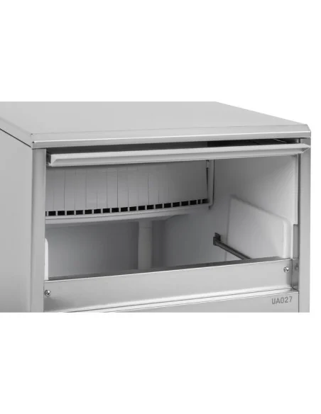 Machine à glaçons à aspersion Polar Série U 33kg