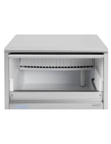 Machine à glaçons à aspersion Polar Série U 33kg