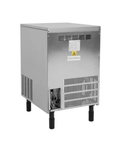 Machine à glaçons à aspersion Polar Série U 33kg