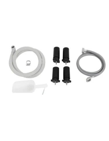 Machine à glaçons à aspersion Polar Série U 33kg