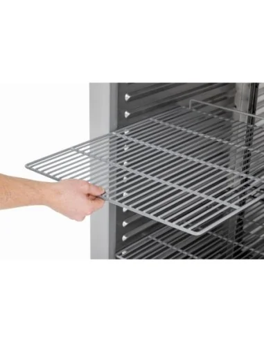 Armoire réfrigérée positive une porte économe en énergie Polar Série U 700L