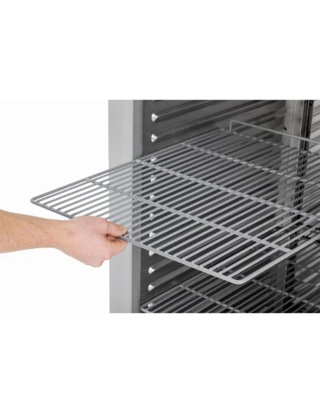 Armoire réfrigérée positive une porte économe en énergie Polar Série U 700L