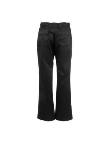 Pantalon de cuisine femme Chef Works Executive noir S
