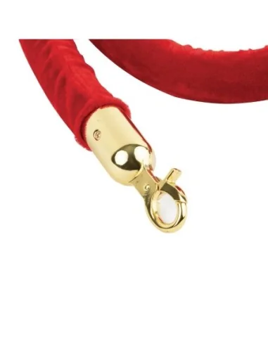 Cordon d accueil Bolero rouge