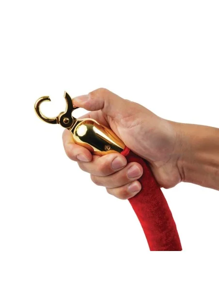 Cordon d accueil Bolero rouge