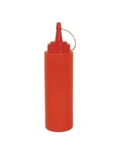 Distributeur de sauce Vogue 1L rouge