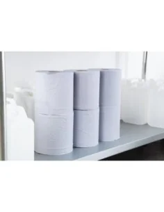 Bobines bleues à alimentation centrale 2 plis Reflex Tork (lot de 6) 2