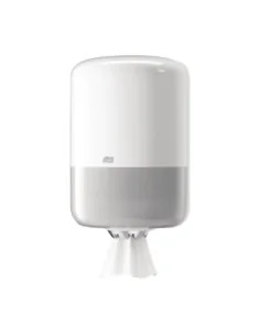 Distributeur blanc pour bobine à dévidage central Tork 2