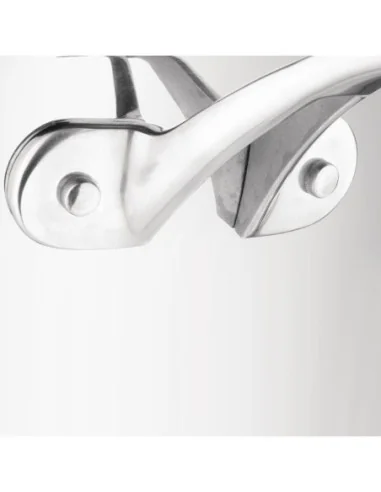 Poêle évasée triple épaisseur Vogue