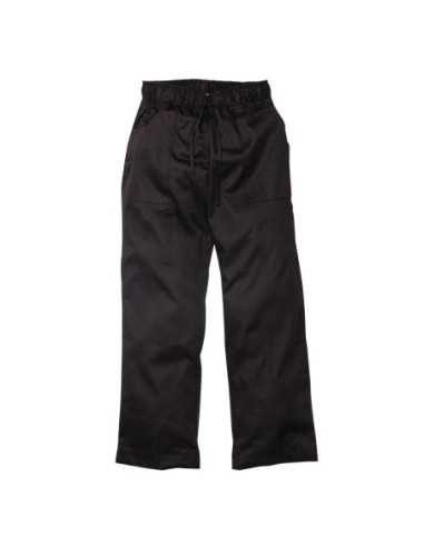 Pantalon de cuisine femme Chef Works Executive noir S