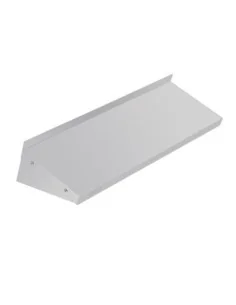 Etagère murale en acier inoxydable Vogue 900mm