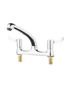 Double robinet mitigeur Vogue 2