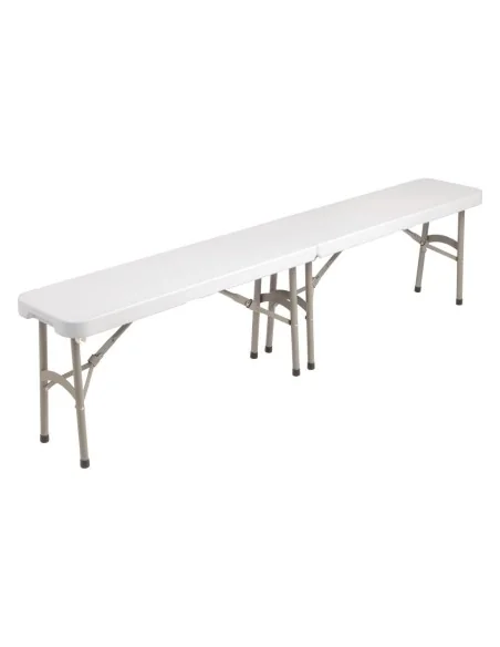 Banc pliable au centre Bolero 1830mm