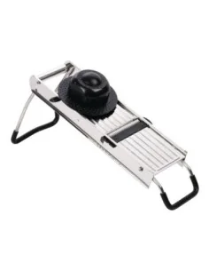 Mandoline avec chariot Vogue