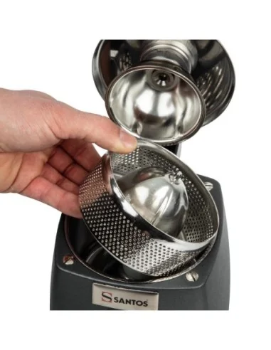 Presse-agrumes automatique Santos
