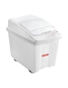 Boîte à ingrédients transparente Araven 80L 2