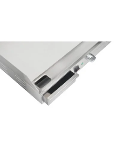 Plaque d'acier pour plaque chauffante extra large Buffalo