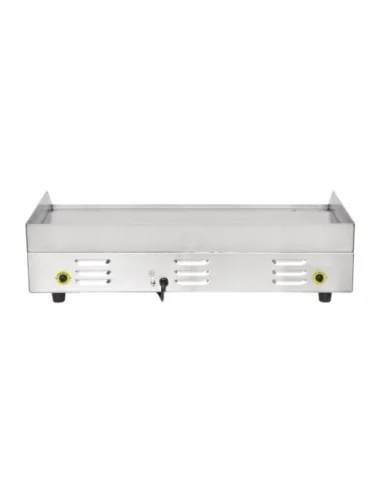 Plaque d'acier pour plaque chauffante extra large Buffalo