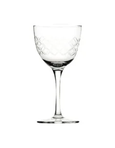 Verres Nick et Nora Utopia Raffles Diamond 170 ml (lot de 6)