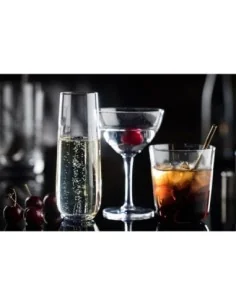 Verres à champagne Utopia Raffles 300 ml (lot de 6) 2