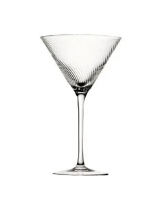 Verres à martini Twisted Hayworth Utopia 300 ml (lot de 6)
